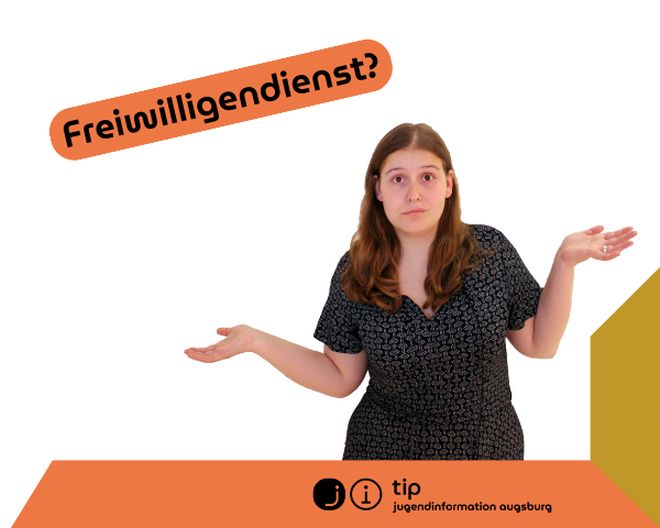 FSJ BFD Sprechstunde tip Jugendinformation