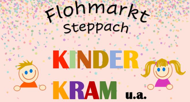 Kinderflohmarkt Steppach