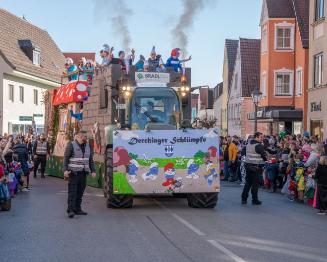Friedberger Familienfasching Fasching