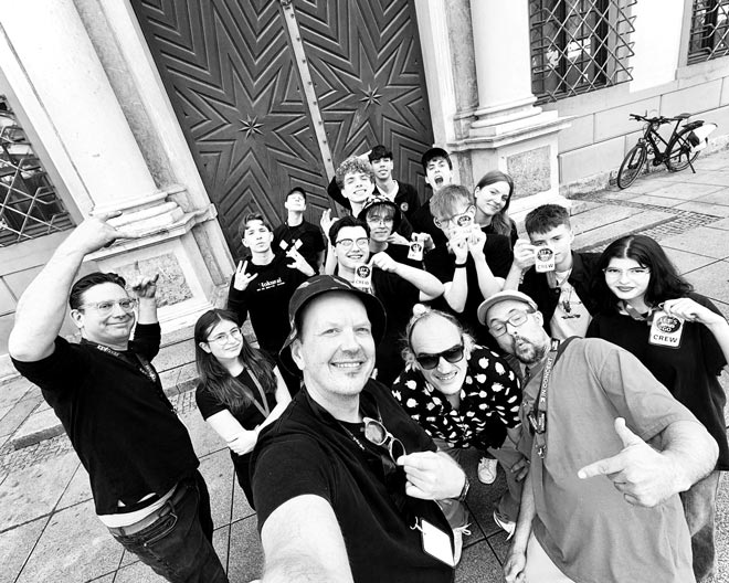 LGGG Band und YRofA Konzert HipHop HipHopKonzert