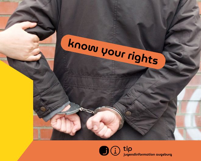 Rechtsberatung tip Jugendinformation