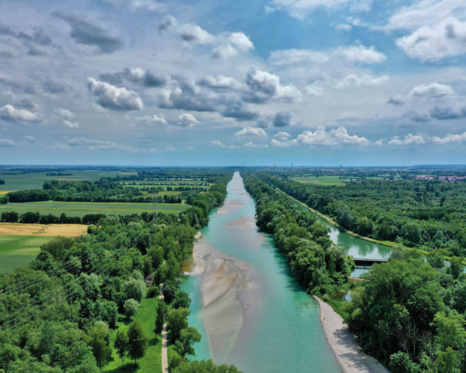 Wasser Augsburg