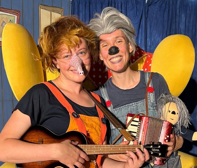 Irgendwie Anders Schaubühne Augsburg