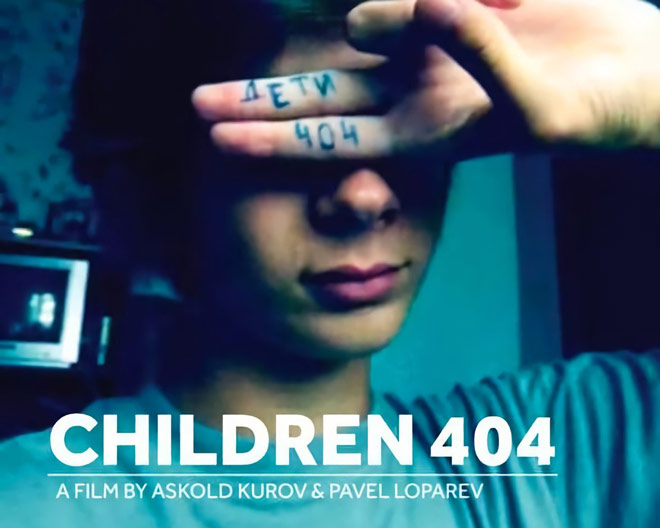 Children Russland Film Stadtbücherei