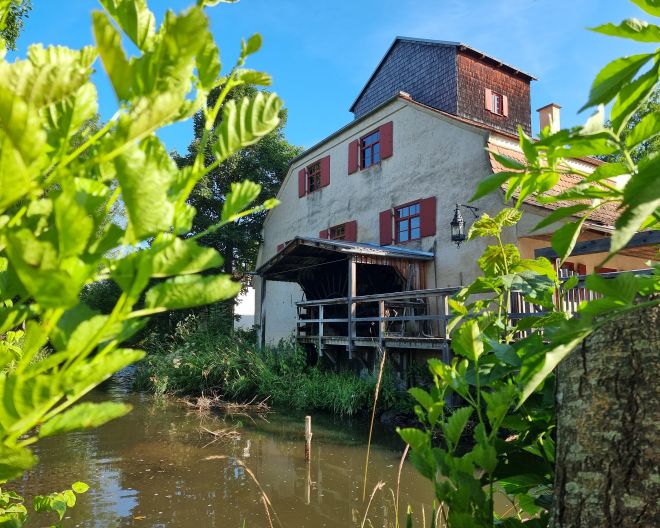 Klostermühlenmuseum Thierhaupten Museum