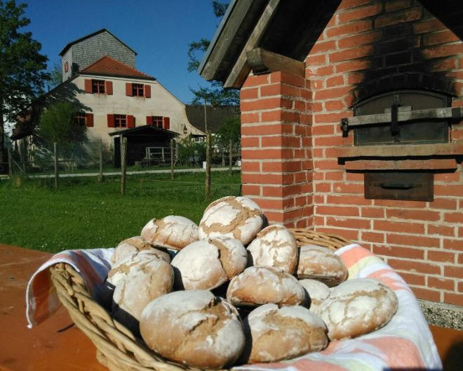 F2 Klostermühlenmuseum Thierhaupten Klostermühlenmuseum Thierhaupten Museum