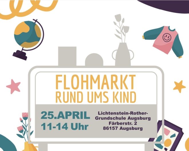 Flohmarkt_Lichtenstein-Rother-Grundschule Augsburg Frühjahr 2026_WEB