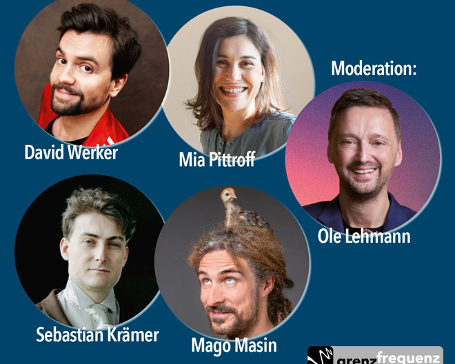 Lachnacht Stadthalle Neusäß