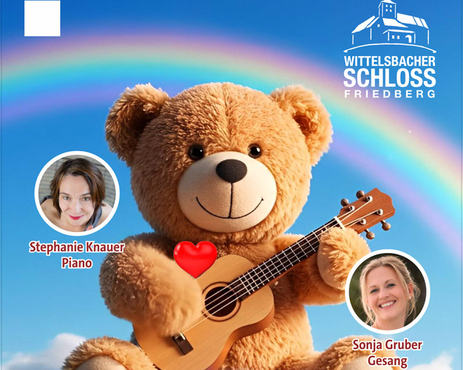 Mut im Herzen Friedberg Konzert