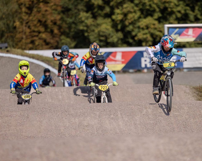 MAC Königsbrunn ADAC Jugendcart-Slalom