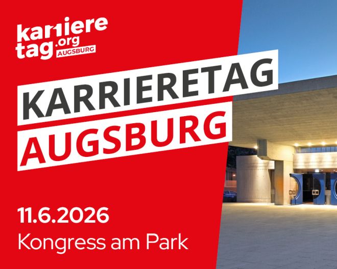 Karrieretag Augsburg
