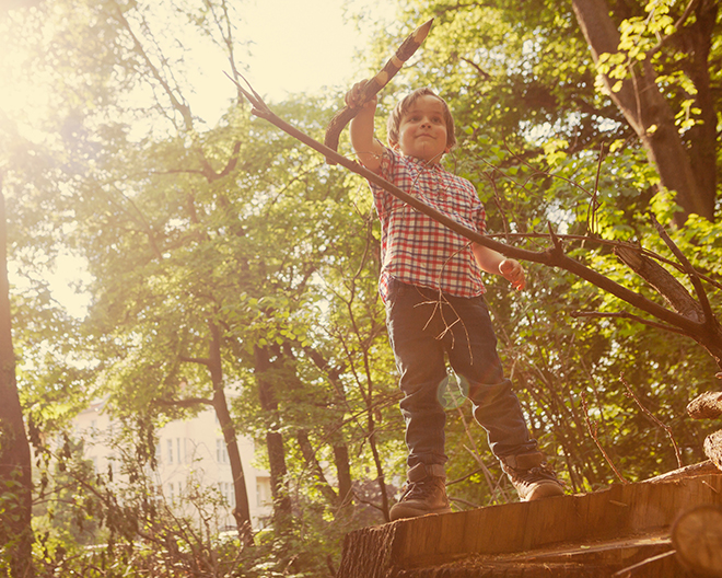 outdoor abenteuer wald waldkita waldkindergarten natur