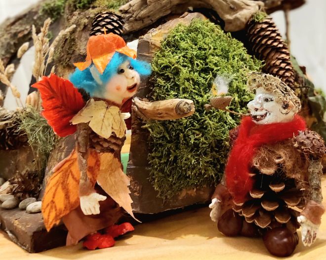 Elfi in Gefahr! vom Theater "Die Prinzenbude"