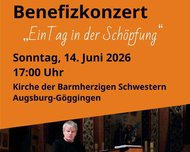 Benefizkonzert_Ein Tag in der Schöpfung_Wünschewagen_2026