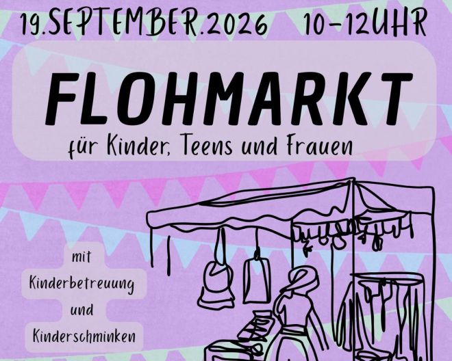 Flohmarkt Biberbach Herbst 2026_WEB