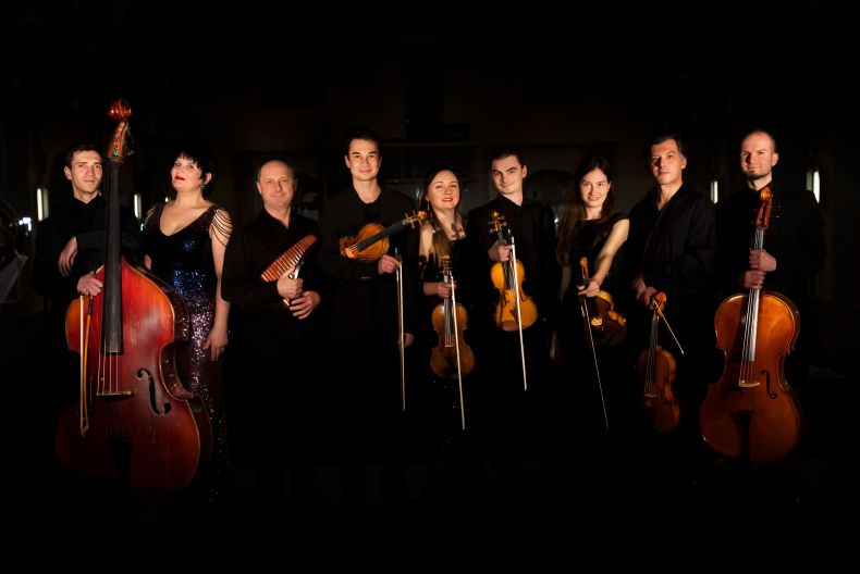 Kammerorchester „The Chambers – die Virtuosen aus Köln