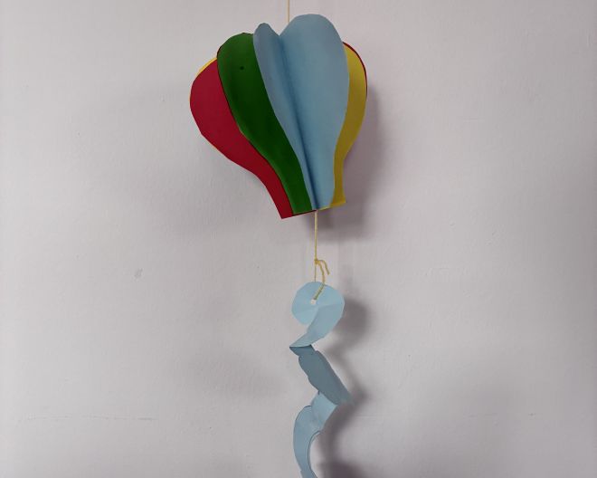 Ballon Ballonmuseum Gersthofen