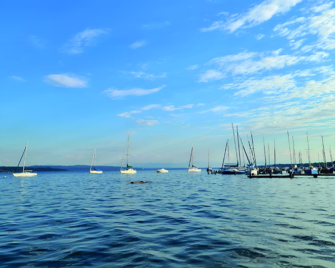 Ammersee Spuren der Göttin Uta