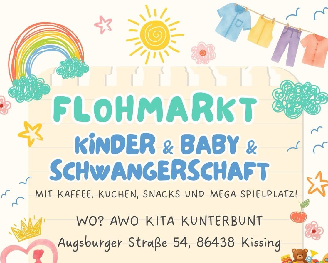 Flohmarkt_Kita Kunterbunt Kissing_2026_WEB