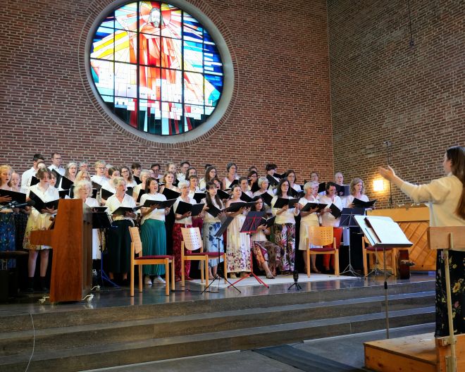 Kirchenchor St. Paul