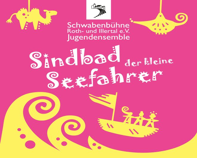 Copyright Schwabenbühne Roth- und Illertal e.V. Freilichtsommer Sindbad der kleine Seefahrer Theater