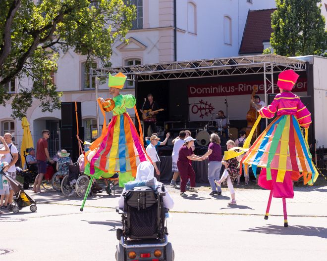 Ursberger Sommerfest Fest