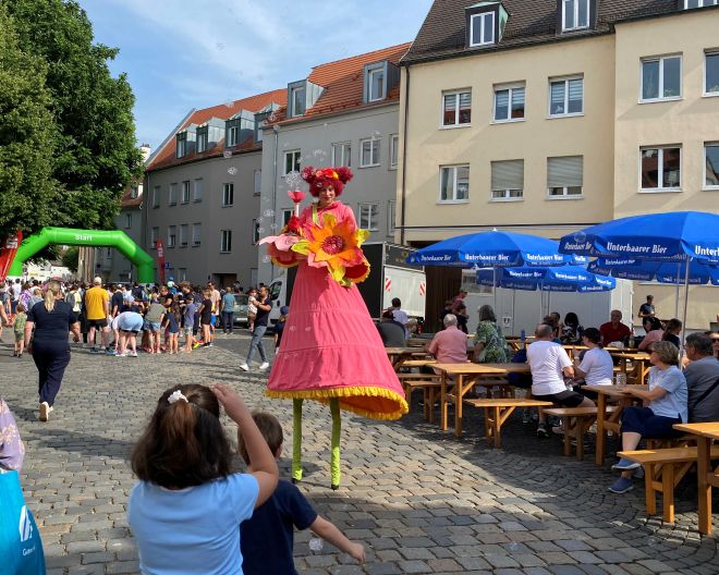 Jakober Kirchweih Jakobsplatz Stadtteilverein Jakober Vorstadt e.V.