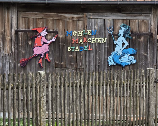 Klostermühlenmuseum Thierhaupten Workshop Märchen