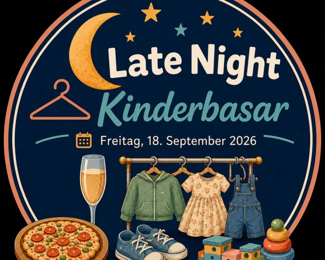 Late Night Kinderbasar Glött_Herbst 2026_WEB