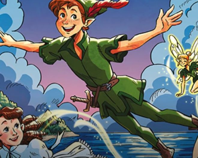 Peter Pan Münchner Theater für Kinder