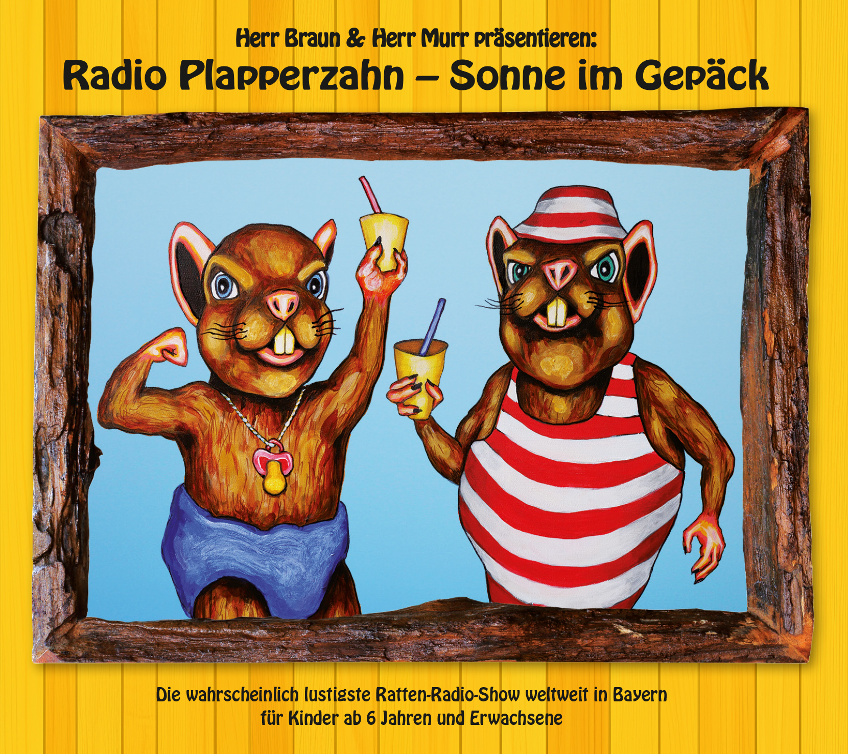 Radio Plapperzahn