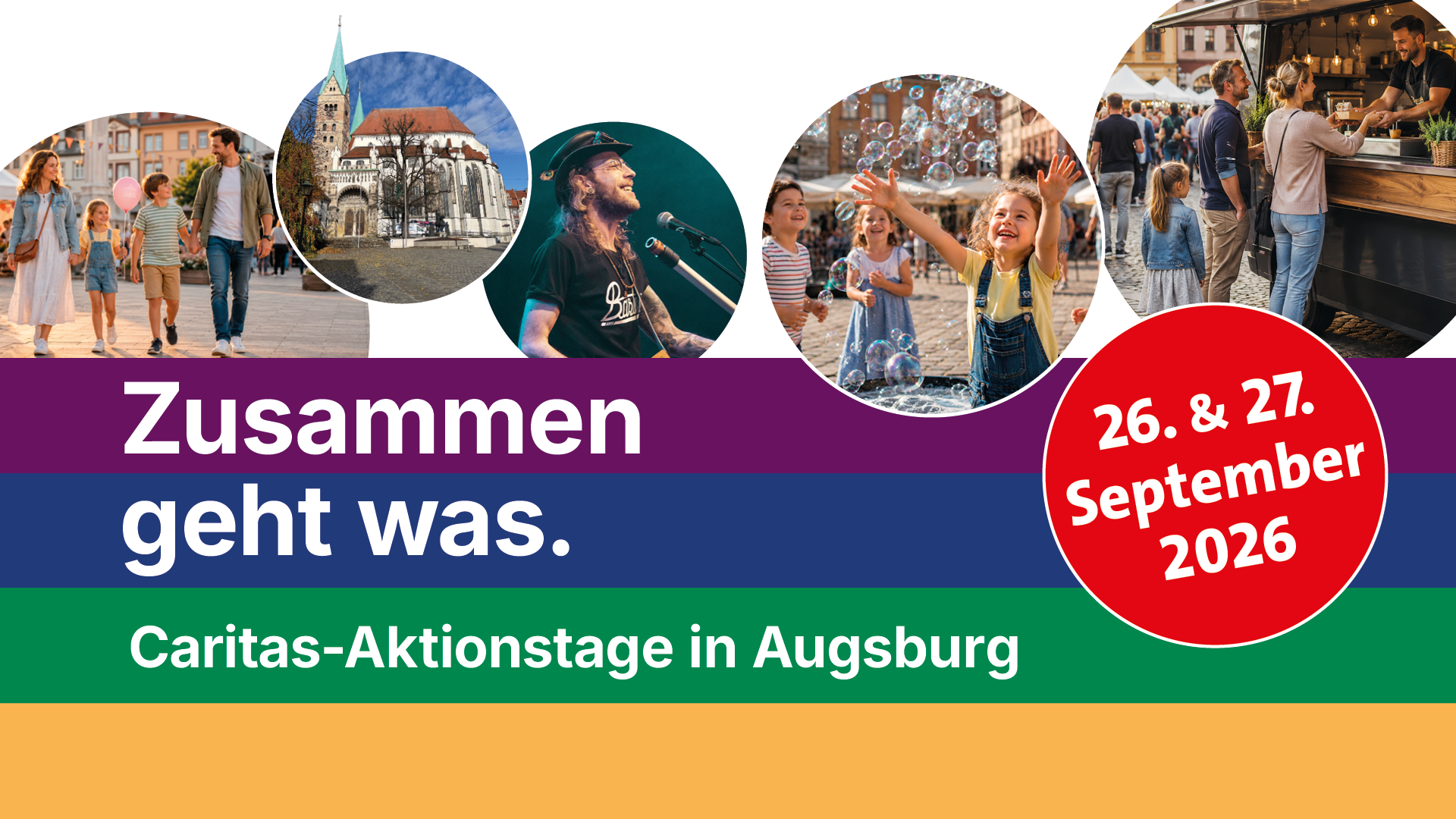 Caritas thementag