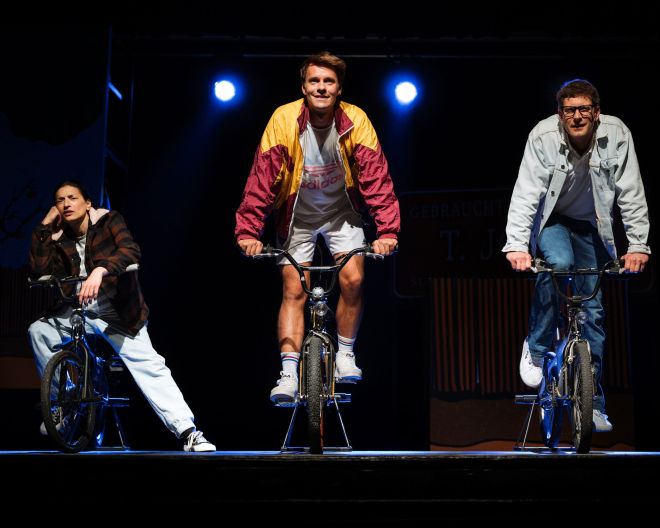 Stadthalle Gersthofen Kindertheater Theater