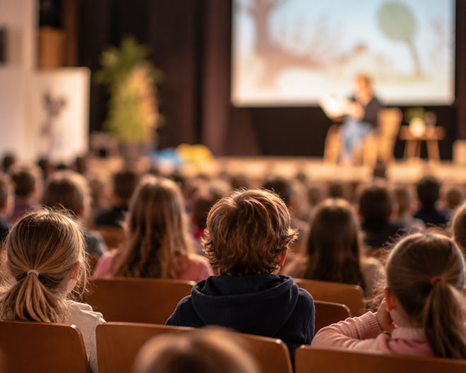 lesung kinderlesung kultur