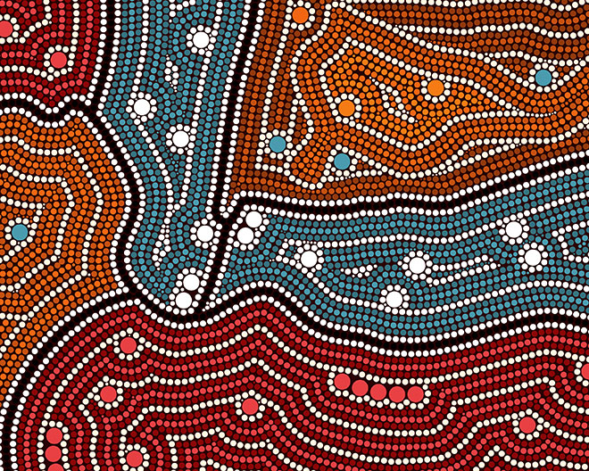 dot painting dots dotpainting malen