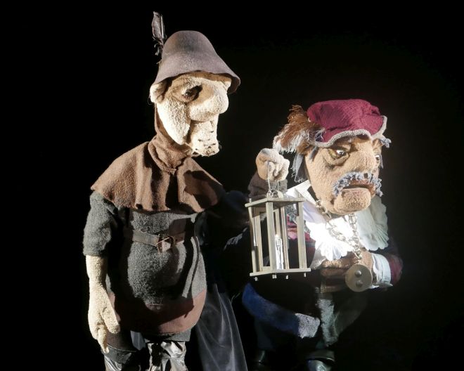 Münchner Marionettentheater Theater Kindertheater