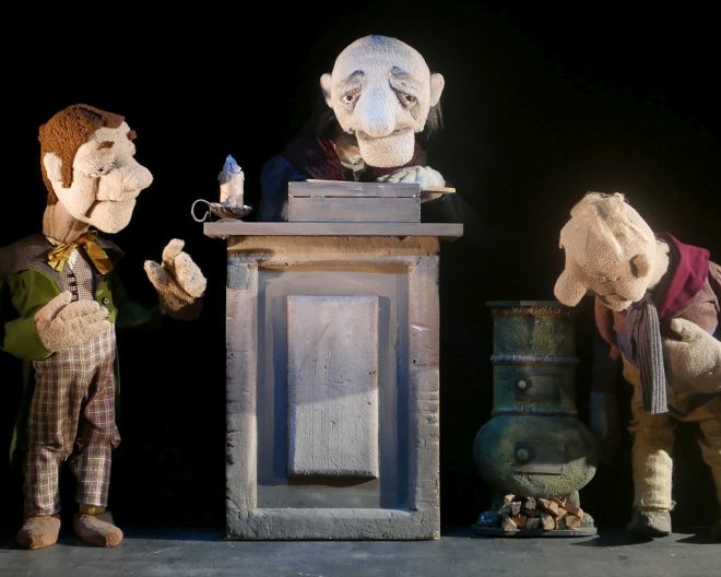 Münchner Marionettentheater Theater Kindertheater