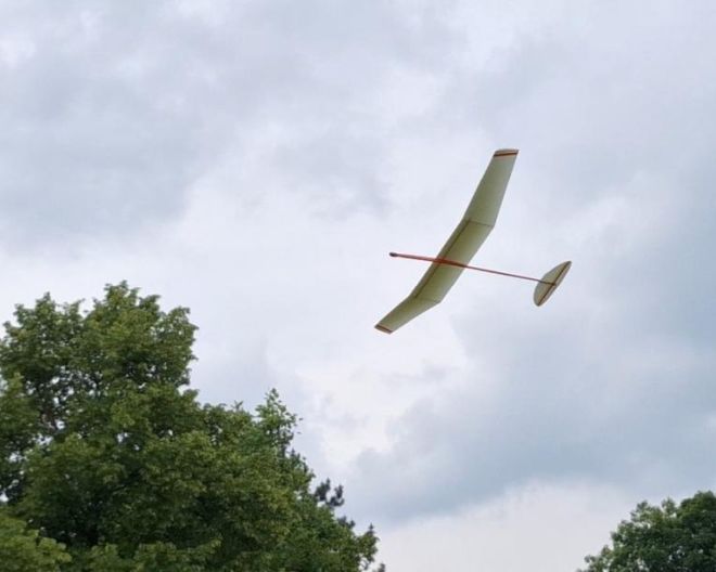Flieger Wrona F1N_Workshop Ballonmuseum Gersthofen_WEB