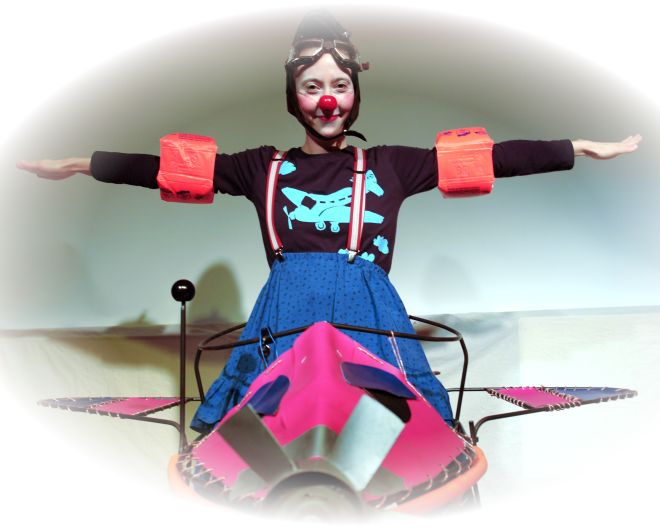 Clowness Theater Glucks