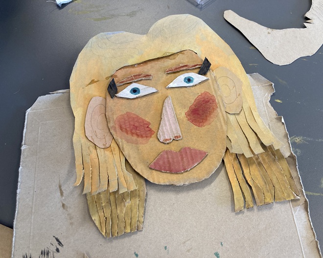 20270212_Funky_Faces Kunst am Küchentisch funky Faces
