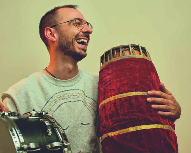 Der kleine Rhythmus Mani
