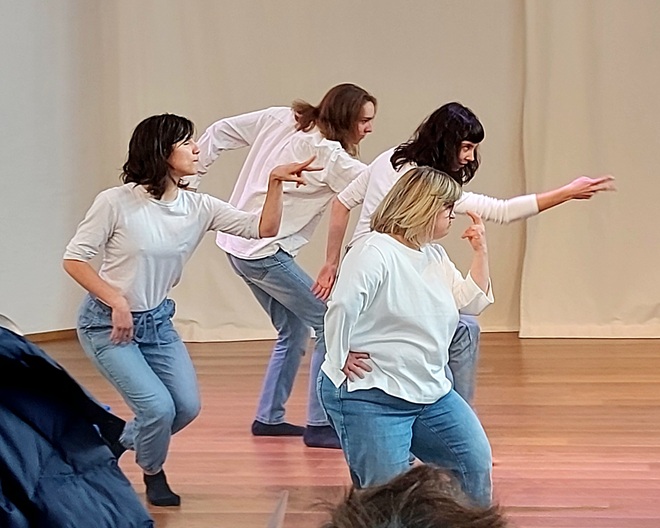 Shake Shakespeare Theater Eukitea