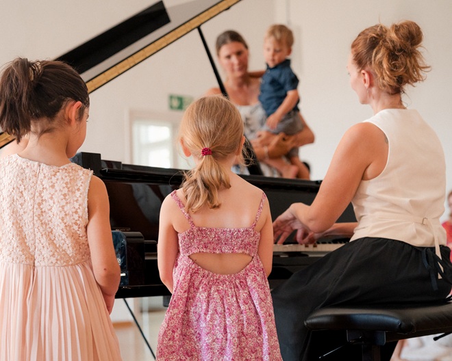 Pianokids Kinderkonzert