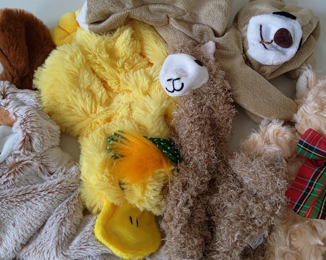 Stofftierstopfen Rohlinge Stofftiere ausstopfen MUGS Schwabmünchen