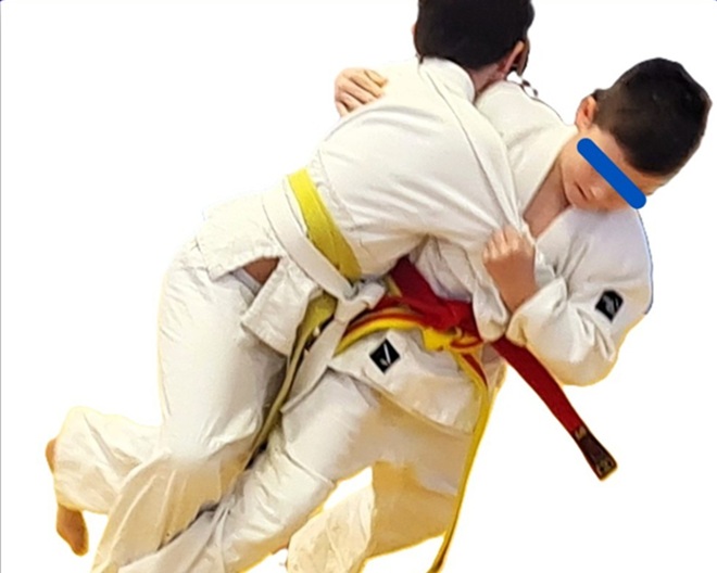Judo Polizei SV augsburg