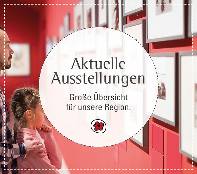 Button Ausstellungen in Augsburg neu