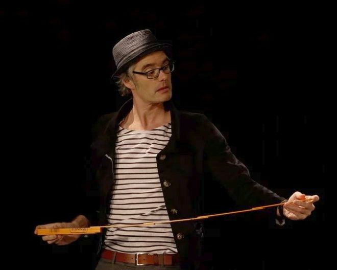 Stadttheater Neuburg Theater satt Im Glück Bildurheber: Severin Vogel